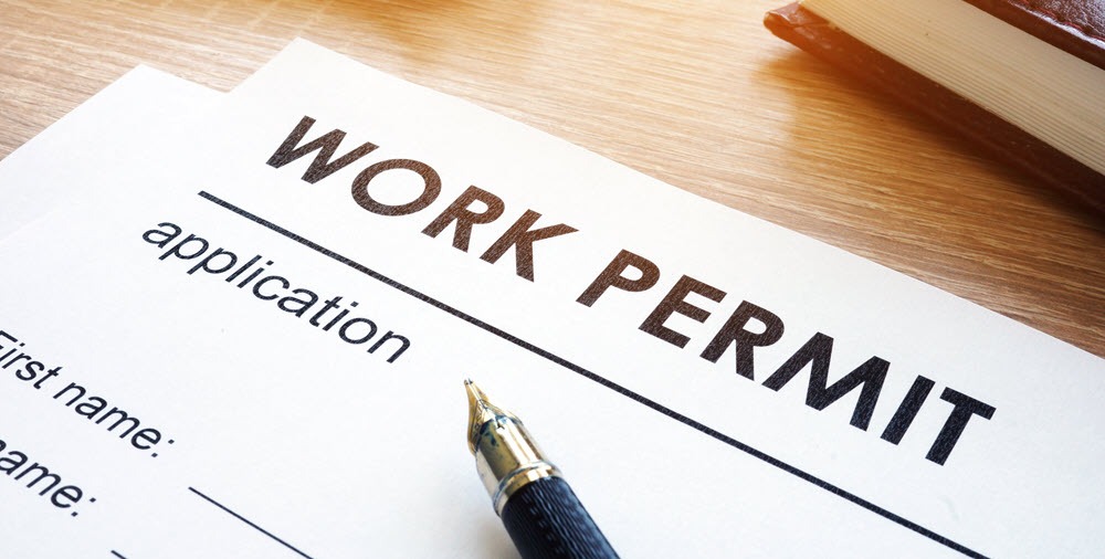 Four Key Factors to Consider Before Getting a Work Permit