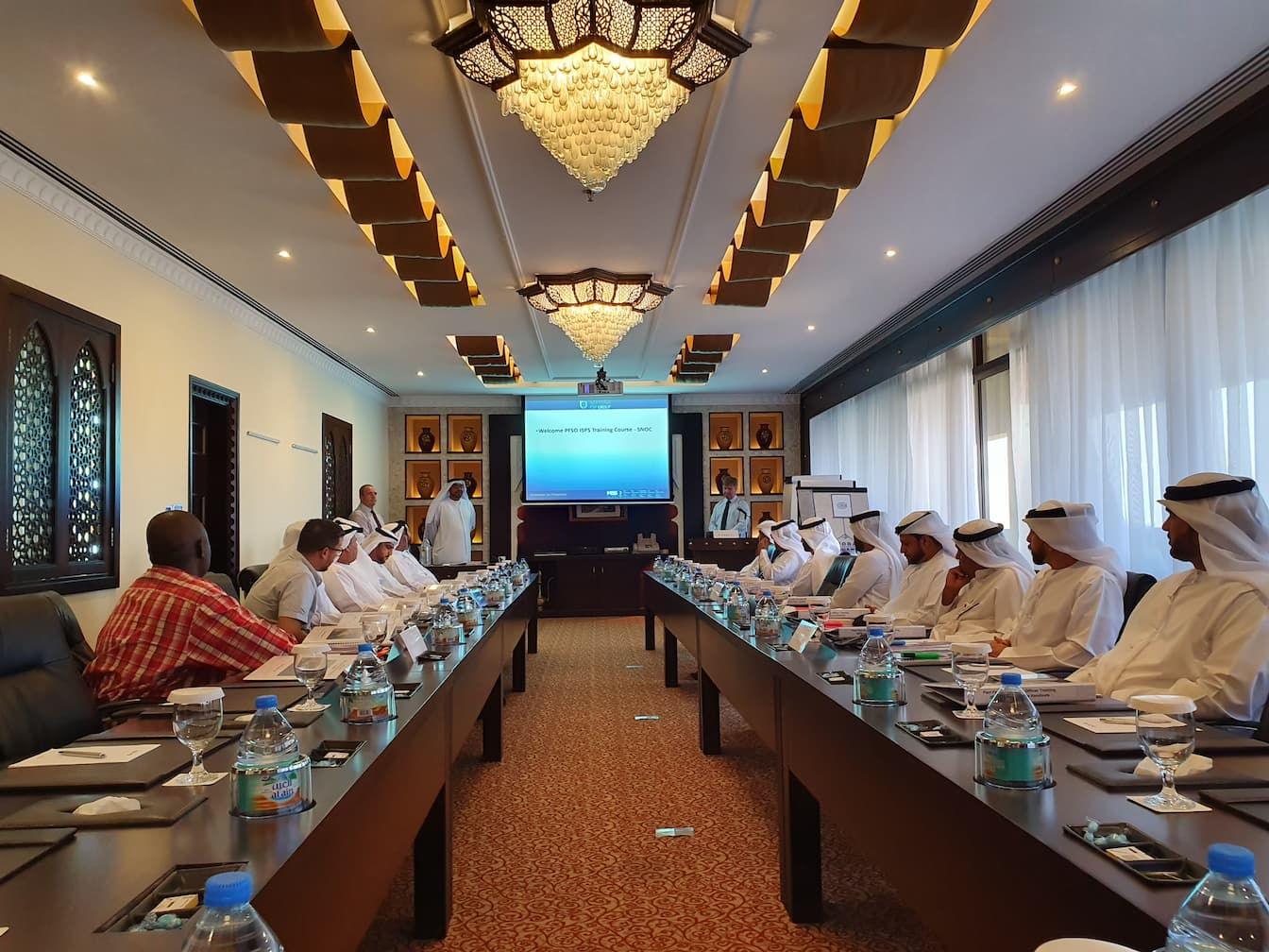 Why Communication Skills are Essential for Port Facility Security Officers